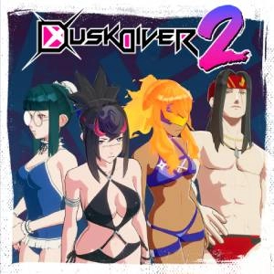 Dusk Diver 2 Summer Swimsuit Set 2