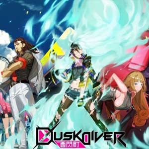 Comprar Dusk Diver Nintendo Switch Barato comparar precios