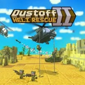 Dustoff Heli Rescue 2 Playstation 5