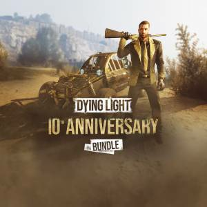 Dying Light 10th Anniversary Bundle Xbox Series X