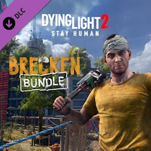 Dying Light 2 Stay Human Brecken Bundle Playstation 4
