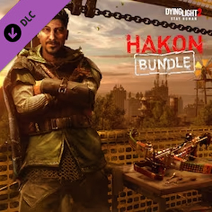 Dying Light 2 Stay Human Hakon Bundle Xbox Series X