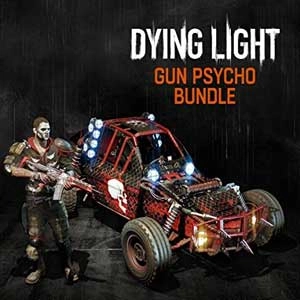 Dying Light Gun Psycho Bundle Playstation 4