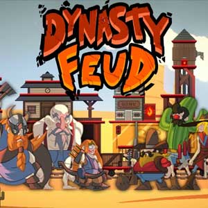 Comprar Dynasty Feud CD Key Comparar Precios
