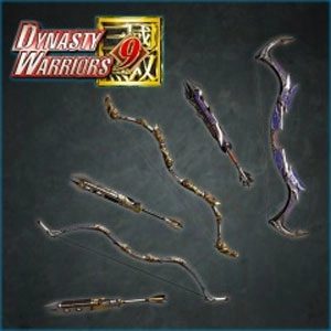 DYNASTY WARRIORS 9 Additional Weapon Bow and Rod