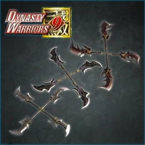 DYNASTY WARRIORS 9 Additional Weapon Crossed Pike Xbox Series X