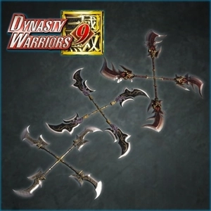 DYNASTY WARRIORS 9 Additional Weapon Crossed Pike