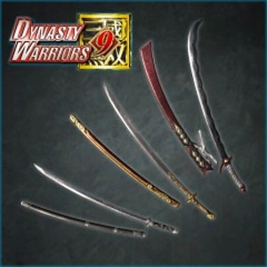 DYNASTY WARRIORS 9 Additional Weapon Curved Sword Pc