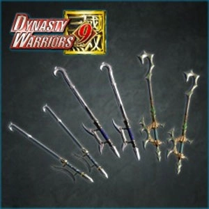 DYNASTY WARRIORS 9 Additional Weapon Dual Hookblades Pc