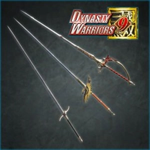 DYNASTY WARRIORS 9 Additional Weapon Lightning Sword Playstation 4