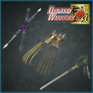 DYNASTY WARRIORS 9 Additional Weapons Pack Xbox Series X