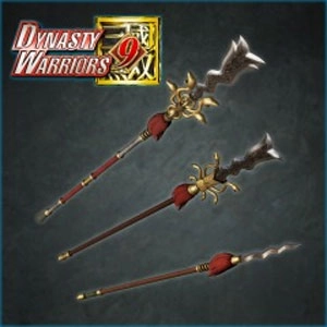 DYNASTY WARRIORS 9 Additional Weapon Serpent Blade Xbox Series X