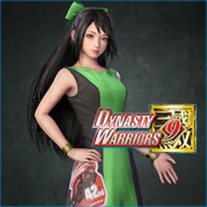 DYNASTY WARRIORS 9 Guan Yinping Race Queen Costume Pc