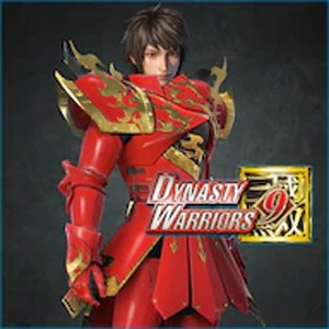 DYNASTY WARRIORS 9 Lu Xun Knight Costume Playstation 4