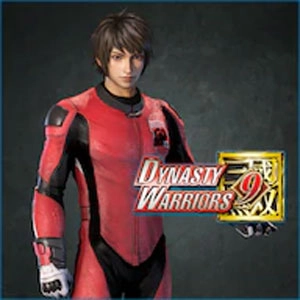 DYNASTY WARRIORS 9 Lu Xun Racing Suit Costume Playstation 4
