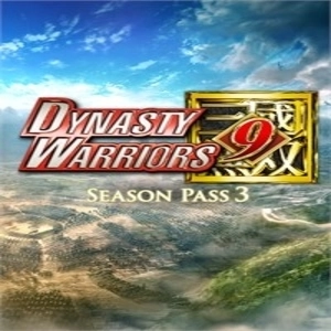DYNASTY WARRIORS 9 Season Pass 3 Xbox Series X