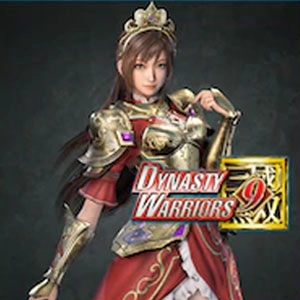DYNASTY WARRIORS 9 Sun Shangxiang Knight Costume Xbox Series X