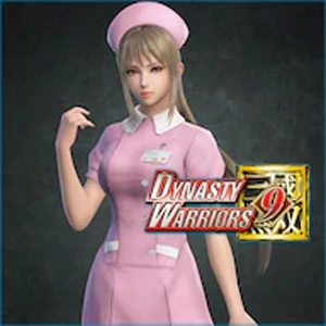DYNASTY WARRIORS 9 Wang Yuanji Nurse Costume Playstation 4