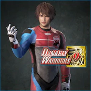 DYNASTY WARRIORS 9 Zhong Hui Racing Suit Costume Playstation 4