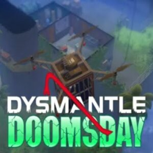 DYSMANTLE Doomsday Xbox Series X