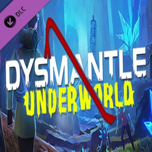 DYSMANTLE Underworld Playstation 4