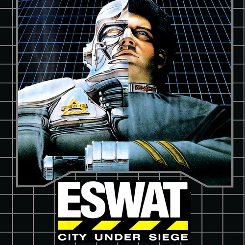 E-SWAT City Under Siege