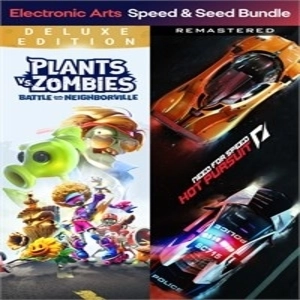 EA SPEED & SEED BUNDLE Xbox Series X