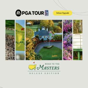 EA SPORTS PGA TOUR Deluxe Upgrade Playstation 4