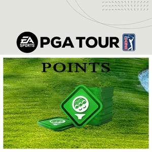 EA SPORTS PGA TOUR Points Xbox Series X