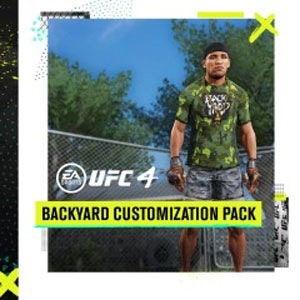 Comprar EA SPORTS UFC 4 Backyard Customization Pack Xbox One Barato Comparar Precios