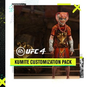 Comprar EA SPORTS UFC 4 Kumite Customization Pack Ps4 Barato Comparar Precios