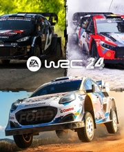 EA SPORTS WRC 24 Xbox Series X