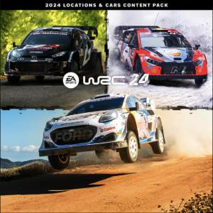 EA SPORTS WRC 24 Location & Car Content Pack Playstation 5