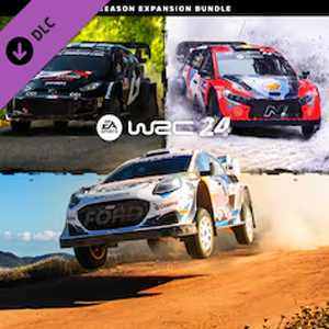 EA SPORTS WRC 24 Season Expansion Bundle Pc