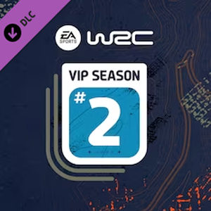 EA SPORTS WRC Season 2 VIP Rally Pass Playstation 5