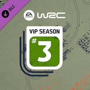 EA SPORTS WRC Season 3 VIP Rally Pass Xbox Series X