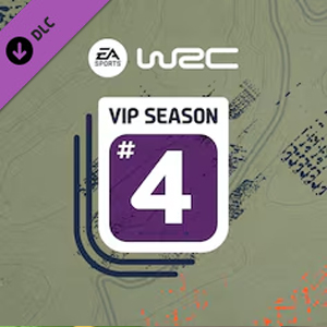 EA SPORTS WRC Season 4 VIP Rally Pass Pc
