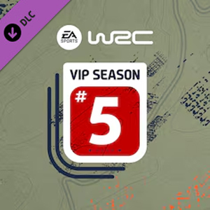 EA SPORTS WRC Season 5 VIP Rally Pass Xbox One