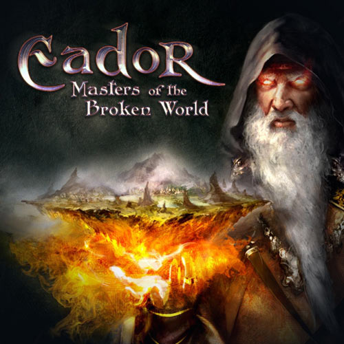 Descargar Eador Masters of the Broken World - key Steam