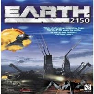 Earth 2150 Escape From The Blue Planet