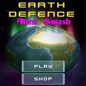 Earth defence Alien smash