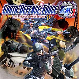 Comprar Earth Defense Force 4.1 The Shadow of New Despair CD Key Comparar Precios