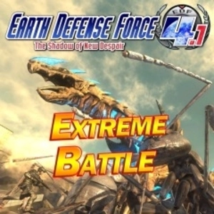 Earth Defense Force 4.1 Mission Pack 2 Extreme Battle Playstation 4