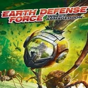 Earth Defense Force IA