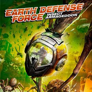 Comprar Earth Defense Force Insect Armageddon CD Key Comparar Precios