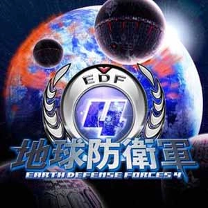 Earth Defense Forces 4 Xbox 360