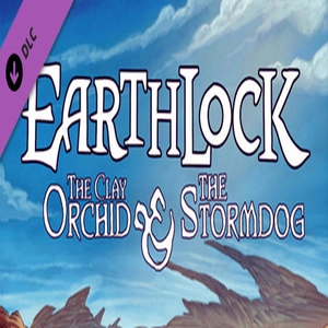 EARTHLOCK Comic Book 1 The Storm Dog and The Clay Orchid Pc