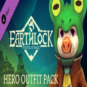 EARTHLOCK Festival of Magic Hero Outfit Pack