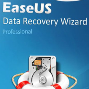 EaseUS Data Recovery Wizard Professional Pc