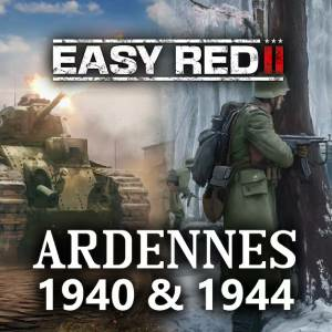 Easy Red 2 Ardennes 1940 & 1944 Playstation 5